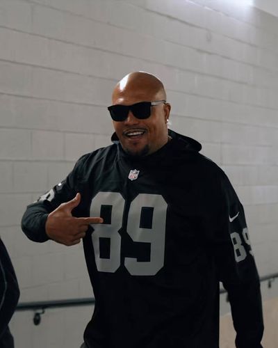 Video post by @Raiders on Twitter