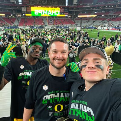 Image post by @goducks on Instagram