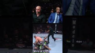 Video post by @ufc on YouTube