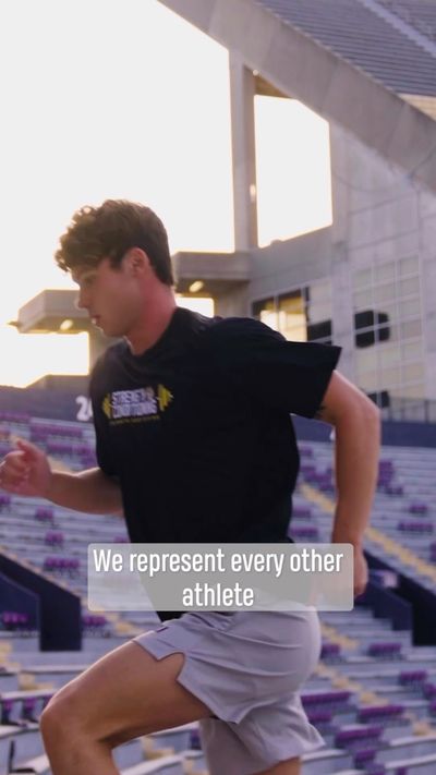 Video post by @lsuswimdive on Instagram