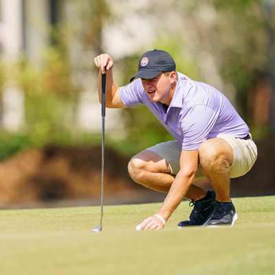 Image post by @lsumensgolf on Instagram