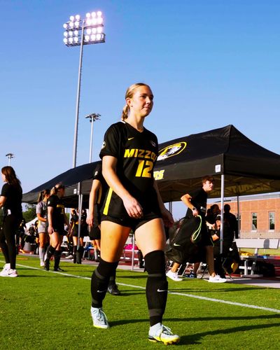 Video post by @MizzouSoccer on Twitter
