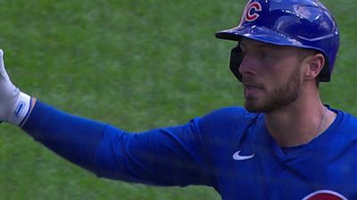 Video post by @Cubs on Twitter