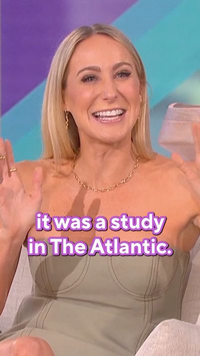 Video post by @thetalkcbs on Instagram