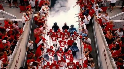 Video post by @razorbackfb on Instagram