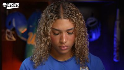 Video post by @NCAASoftball on Twitter