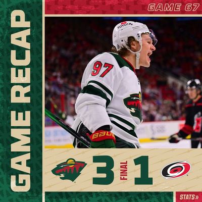 Image post by @minnesotawild on Instagram