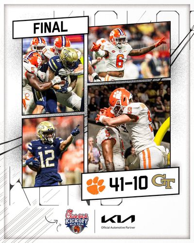 Image post by @CFAKickoffGame on Twitter