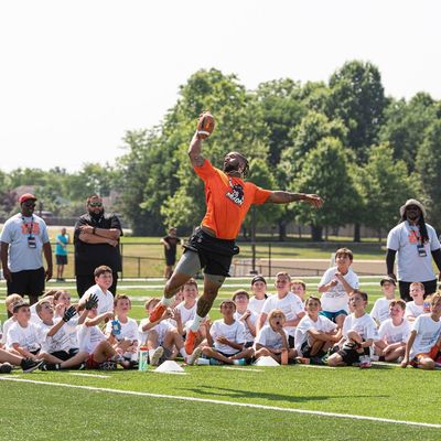 Image post by @procamps on Instagram