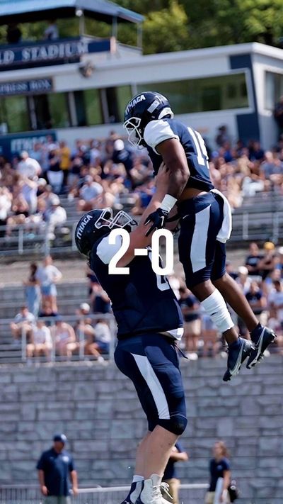 Video post by @ithacabomberfb on Instagram