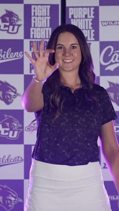 Video post by @acu_wgolf on Instagram