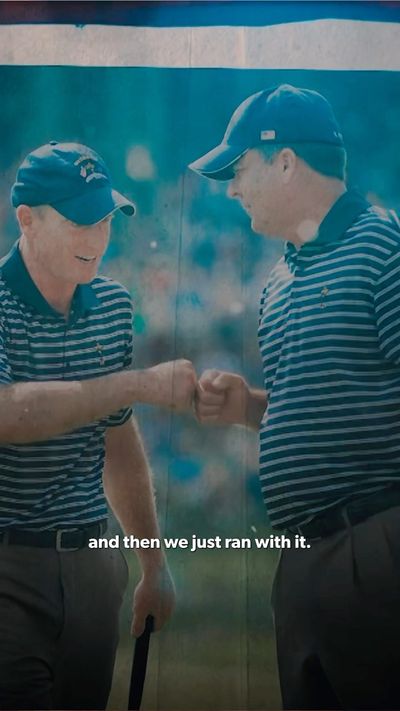 Video post by @pgatourchampions on Instagram