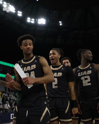 Video post by @American_Conf on Twitter