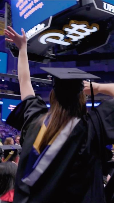 Video post by @pittofficial on Instagram