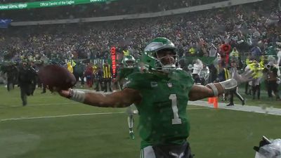 Video post by @Eagles on Twitter