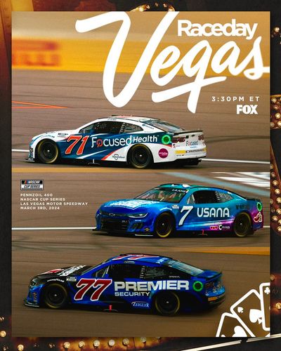 Image post by @SpireMotorsport on Twitter