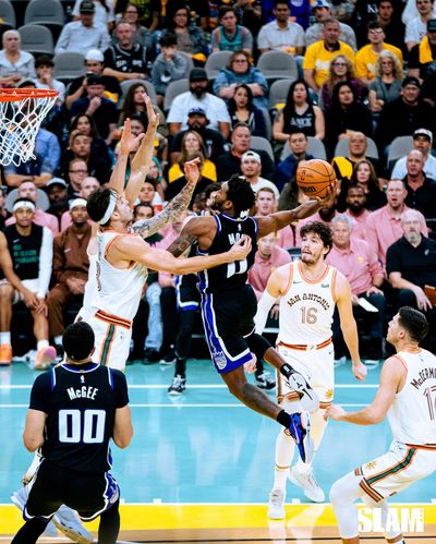 Image post by @slam on Instagram