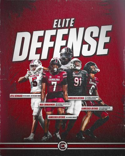 Video post by @GamecockFB on Twitter