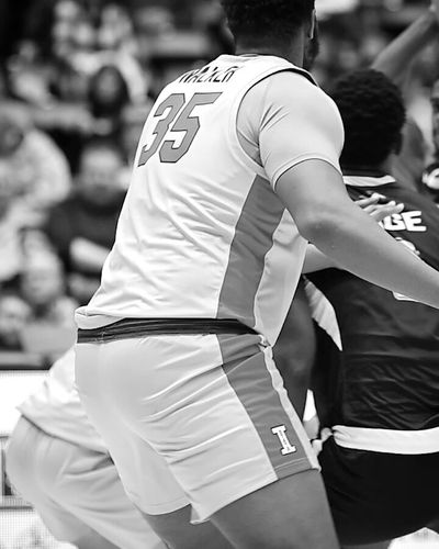 Video post by @SIU_Basketball on Twitter