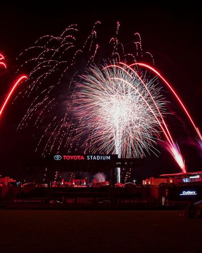 Image post by @toyotastadium on Instagram