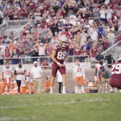 Video post by @seminoles on Instagram
