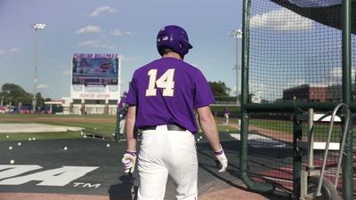 Video post by @LSUbaseball on Twitter