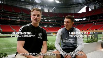 Video post by @ATLUTD on Twitter