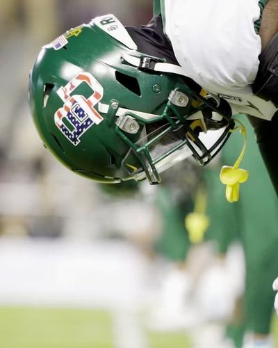 Video post by @BUFootball on Twitter