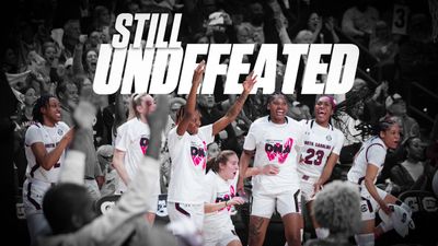 Video post by @GamecockWBB on Twitter