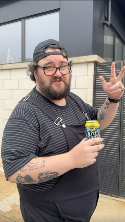 Video post by @brisk on Instagram