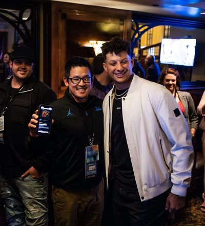 Image post by @nflallday on Instagram