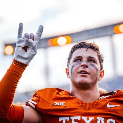 Image post by @texaslonghorns on Instagram