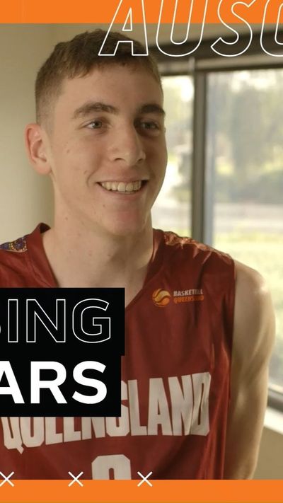 Video post by @basketballaus on Instagram