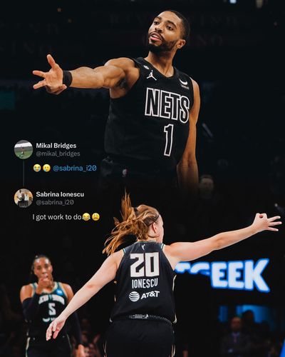 Image post by @brooklynnets on Instagram