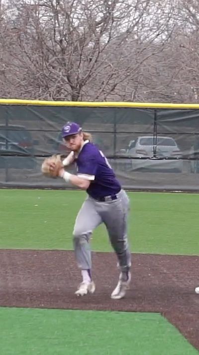 Video post by @bubruins_bsbl on Instagram