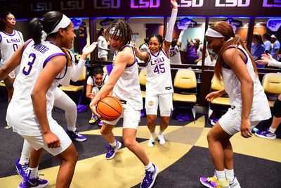 Image post by @lsuwbkb on Instagram