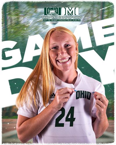 Image post by @OhioWSoccer on Twitter