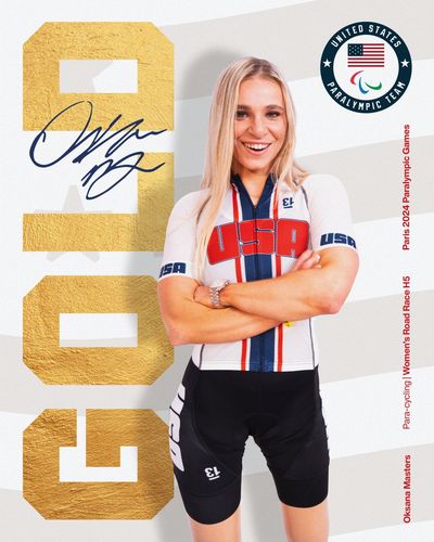 Image post by @TeamUSA on Twitter