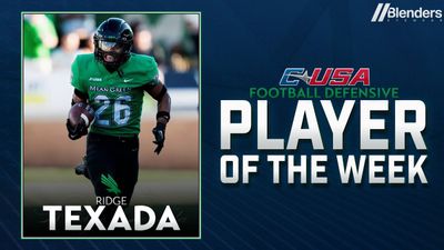 Image post by @ConferenceUSA on Twitter
