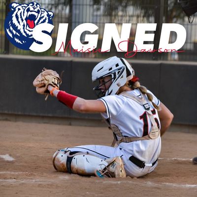 Image post by @BelmontSoftball on Twitter