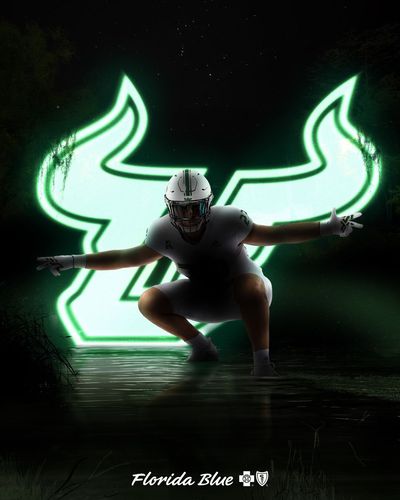 Image post by @usffootball on Instagram