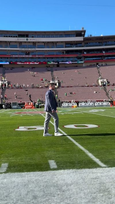Video post by @rosebowlgame on Instagram