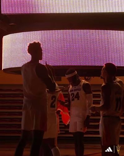 Video post by @SunDevilHoops on Twitter