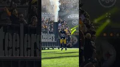 Video post by @steelers on YouTube
