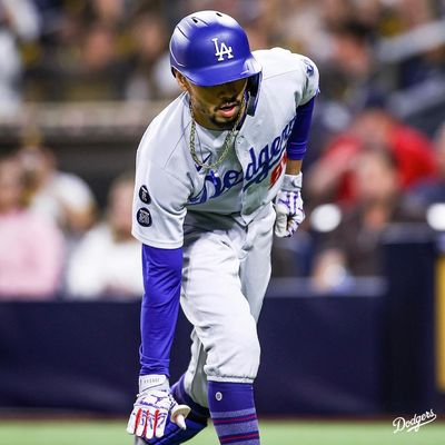 Image post by @dodgers on Instagram