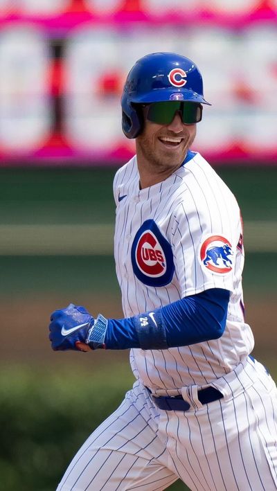 Video post by @cubs on Instagram