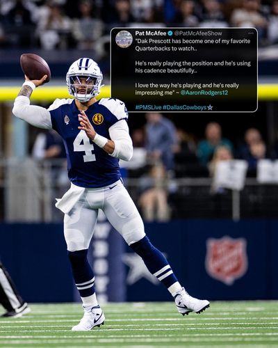 Image post by @dallascowboys on Instagram