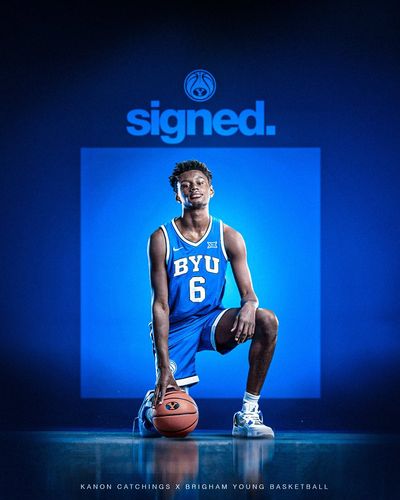 Image post by @BYUMBB on Twitter
