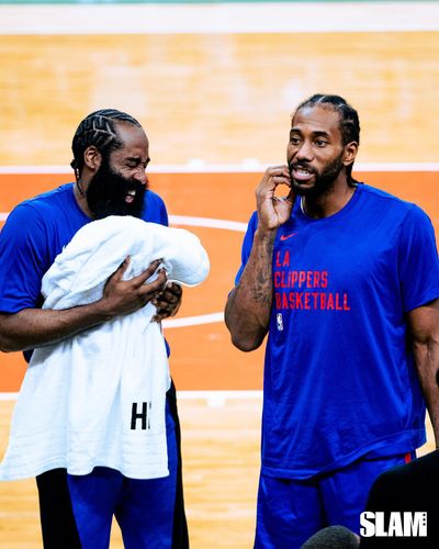 Image post by @slam on Instagram