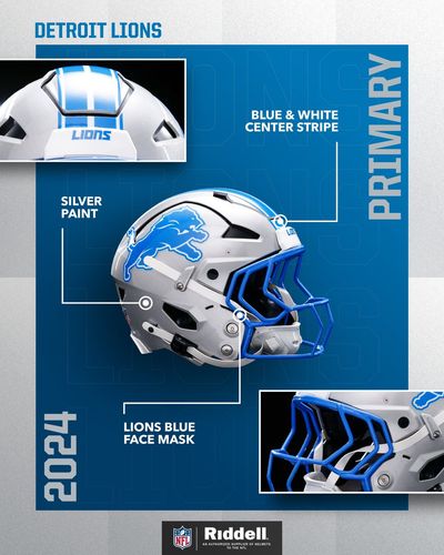 Image post by @RiddellSports on Twitter